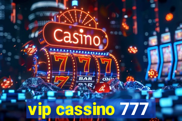 vip cassino 777